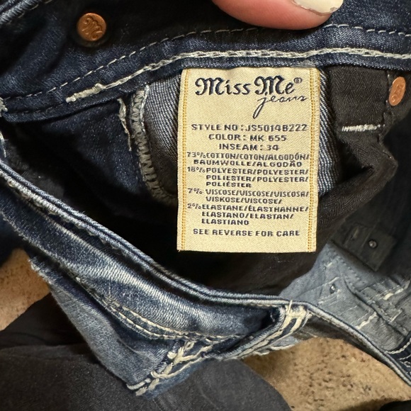 Miss Me Jeans - Picture 5 of 5